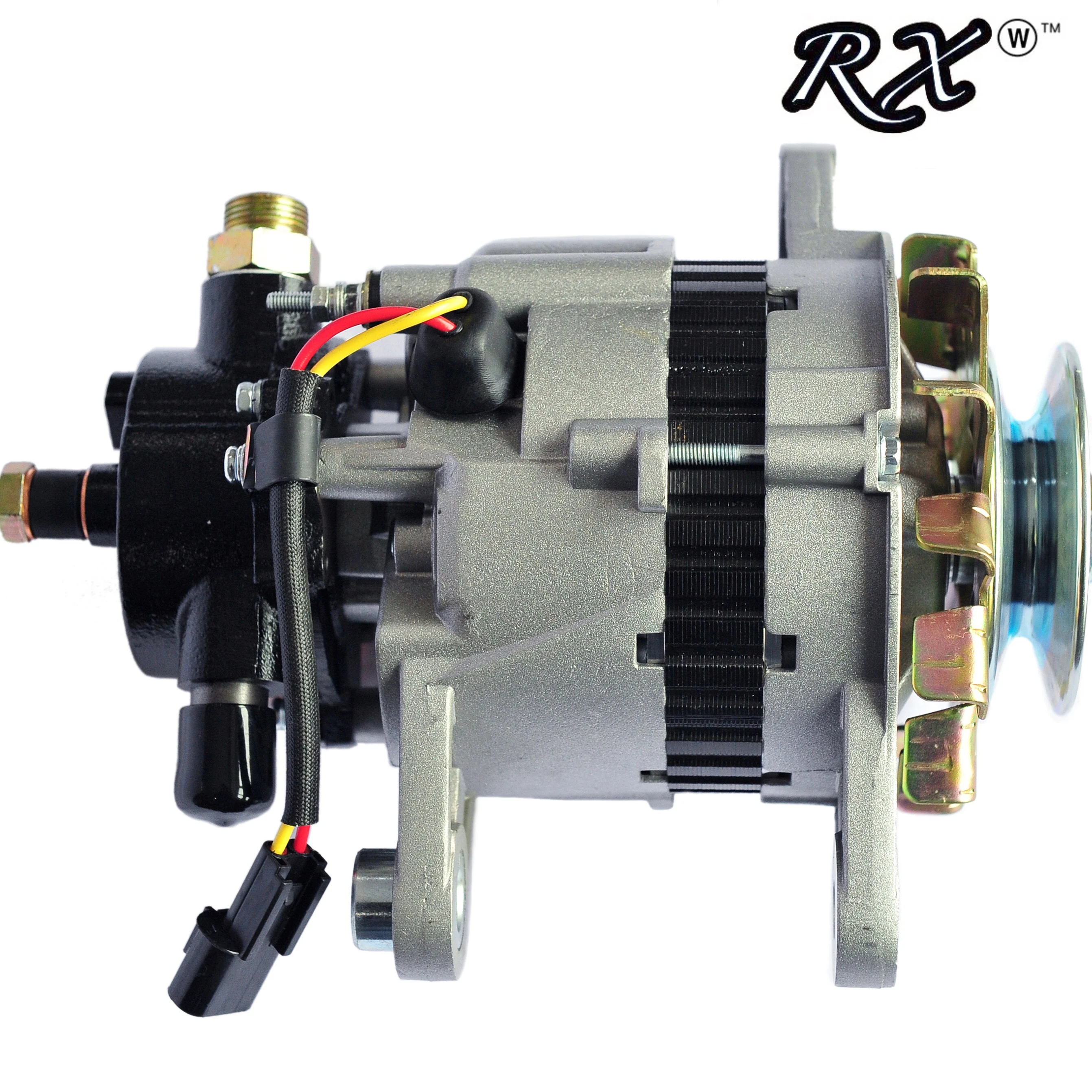Генератор для (Mitsubishi Trucks) Canter BE BG FB FE FG 4DR5 4DR6 4D30 4D31 4D32|Альтернаторы и генераторы| |
