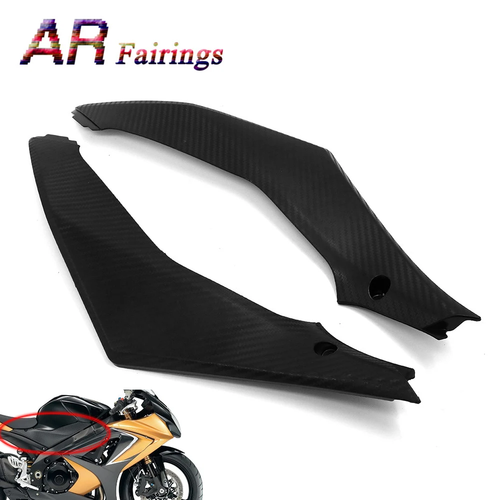 1 Pair Motorcycle Tank Side Cover Panel Left Right Bracket Fairing Frame Plastic Black For Suzuki GSXR1000 2007 2008 07 08 K7
1 Pair Motorcycle Tank Side Cover Panel Left Right Bracket Fairing Frame Plastic Black For Suzuki GSXR1000 2007 2008 07 08 K7