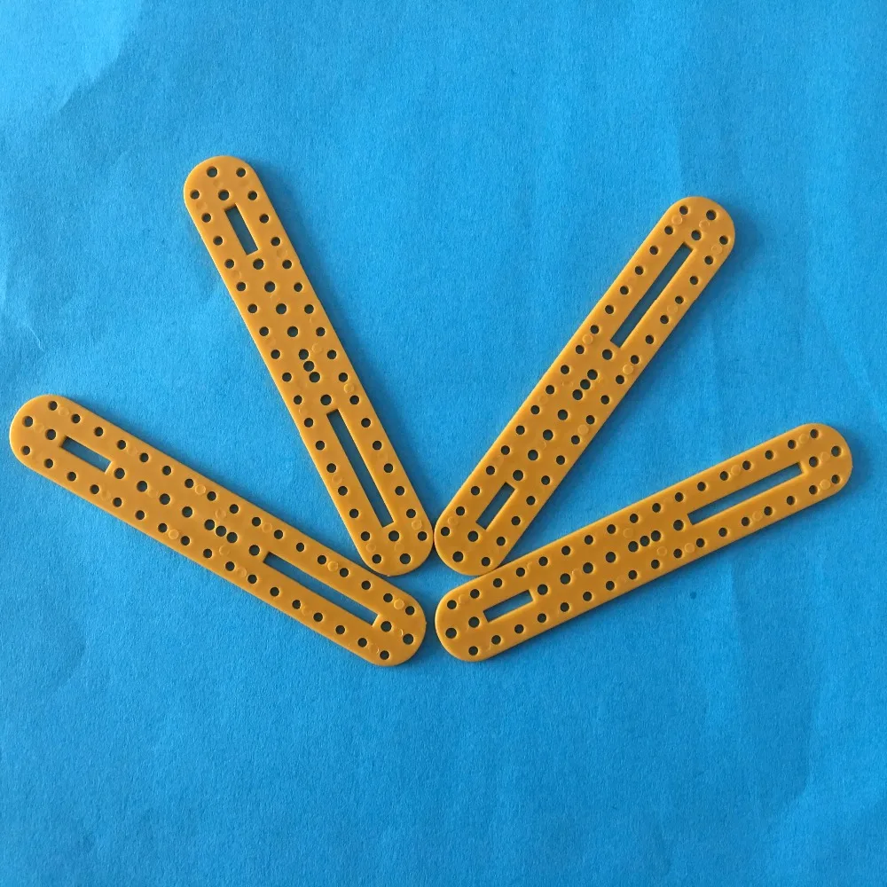 4pcs/pack J556Y Rectangle Round Corner Plastic Sheet Multi-holes DIY Making Connect Rod Free Russia Shipping
4pcs/pack J556Y Rectangle Round Corner Plastic Sheet Multi-holes DIY Making Connect Rod Free Russia Shipping