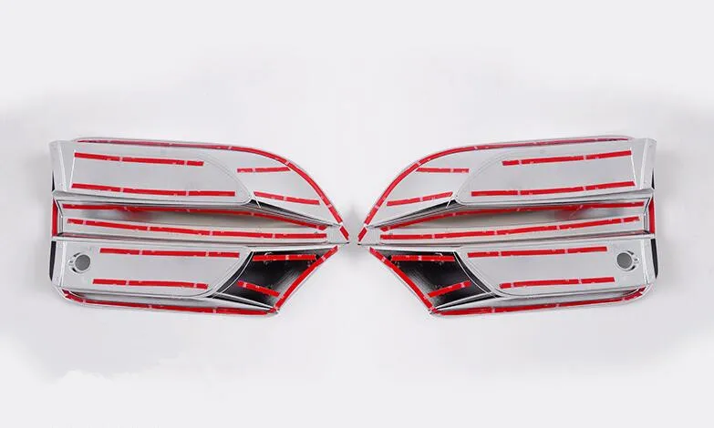YAQUICKA For Jaguar F-PACE 2016 Car Front Fog Light Lamp Decoration Trim Styling Sticker Car-covers Chrome Exterior Accessory
YAQUICKA For Jaguar F-PACE 2016 Car Front Fog Light Lamp Decoration Trim Styling Sticker Car-covers Chrome Exterior Accessory