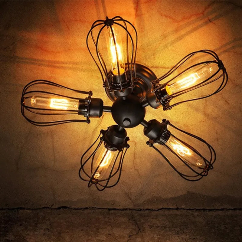 Loft Retro Restaurant Dec Light Vintage Art Edison Bulbs Ceiling Light Rural Aisle Bar Light Free Shipping
Loft Retro Restaurant Dec Light Vintage Art Edison Bulbs Ceiling Light Rural Aisle Bar Light Free Shipping