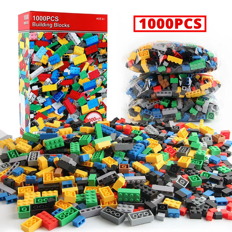 Best 1000Pcs City Building Blocks Sets DIY Creative Bricks Friends Creator Parts Brinquedos Educational Toys Gift
Best 1000Pcs City Building Blocks Sets DIY Creative Bricks Friends Creator Parts Brinquedos Educational Toys Gift