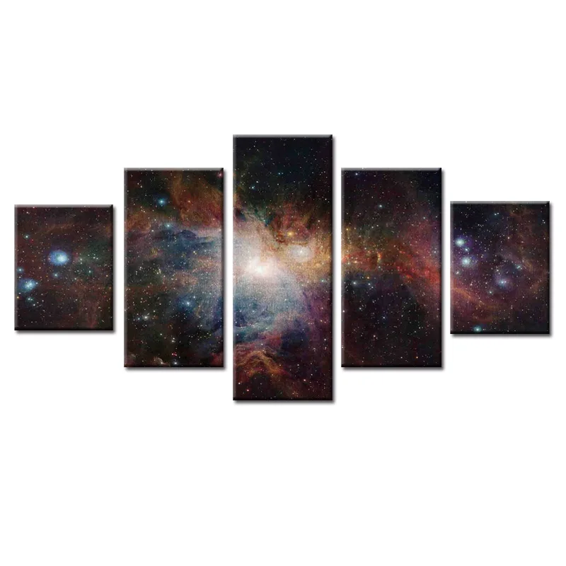 Factory wholesale Cosmic starry sky poster Painting Custom Canvas Print On Canvas Printing Wall Pictures Home Decoration
Factory wholesale Cosmic starry sky poster Painting Custom Canvas Print On Canvas Printing Wall Pictures Home Decoration