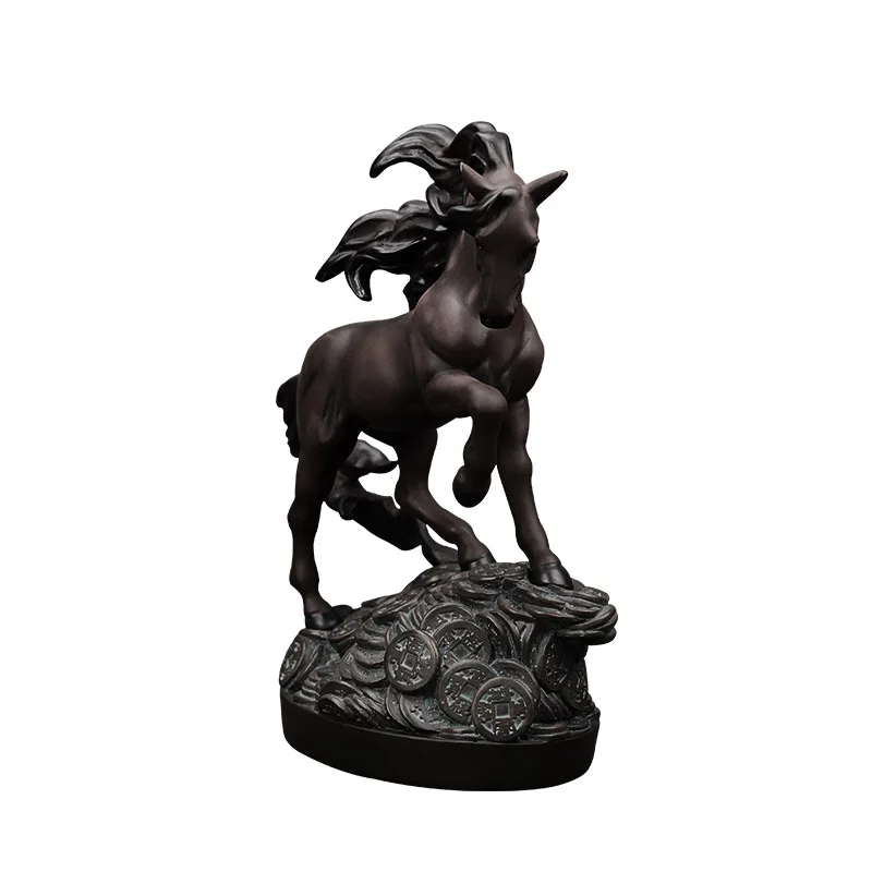 Creative Resin Horse Figurines Vintage Eagle Statue Animal Crafts Chinese Style Home Decoration Room Home Practical Bedroom R560
Creative Resin Horse Figurines Vintage Eagle Statue Animal Crafts Chinese Style Home Decoration Room Home Practical Bedroom R560