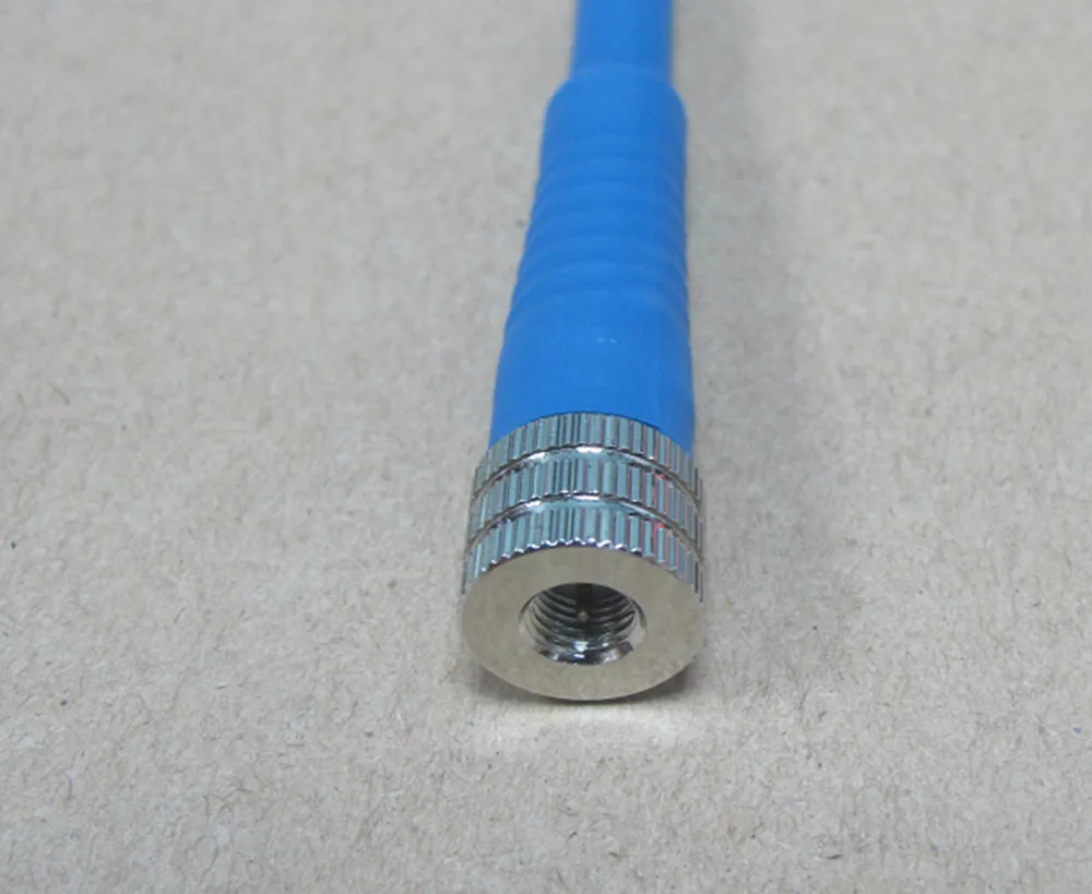 OPPXUN blue EP405 SMA-Male Dual Band VHF/UHF antenna for Yaesu VX-6R, VX-7R, VX 8R FT-250R, FT-60R, for TYT WOUXUN radios
OPPXUN blue EP405 SMA-Male Dual Band VHF/UHF antenna for Yaesu VX-6R, VX-7R, VX 8R FT-250R, FT-60R, for TYT WOUXUN radios