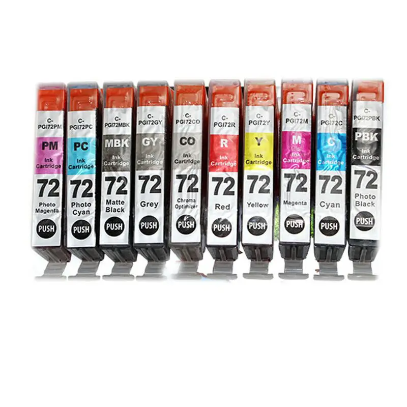 einkshop PGI-72 PGI 72 Compatible Ink Cartridge For Canon PGI72 PIXMA PRO-10 Printer
einkshop PGI-72 PGI 72 Compatible Ink Cartridge For Canon PGI72 PIXMA PRO-10 Printer