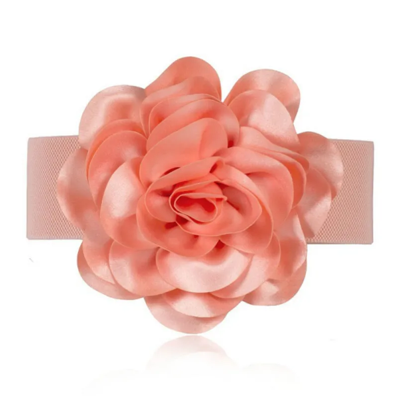Girls Dress Waist Belt Female Oversized Flowers Decorated Waistband Lady Fashion Joker Dress Belt Accessories B-9147
Girls Dress Waist Belt Female Oversized Flowers Decorated Waistband Lady Fashion Joker Dress Belt Accessories B-9147