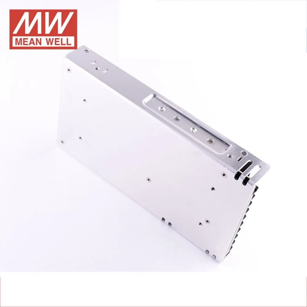 MEAN WELL LRS-200-15 UL power supply 200W 15V AC to DC single output 14A Switching Power Supply Driver for LED Strip | Обустройство