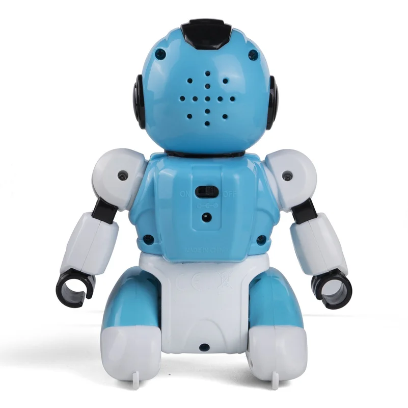RC Robot Smart Intelligent Remote Control Football Robots USB Charging Singing And Dancing Simulation Soccer Robots
RC Robot Smart Intelligent Remote Control Football Robots USB Charging Singing And Dancing Simulation Soccer Robots