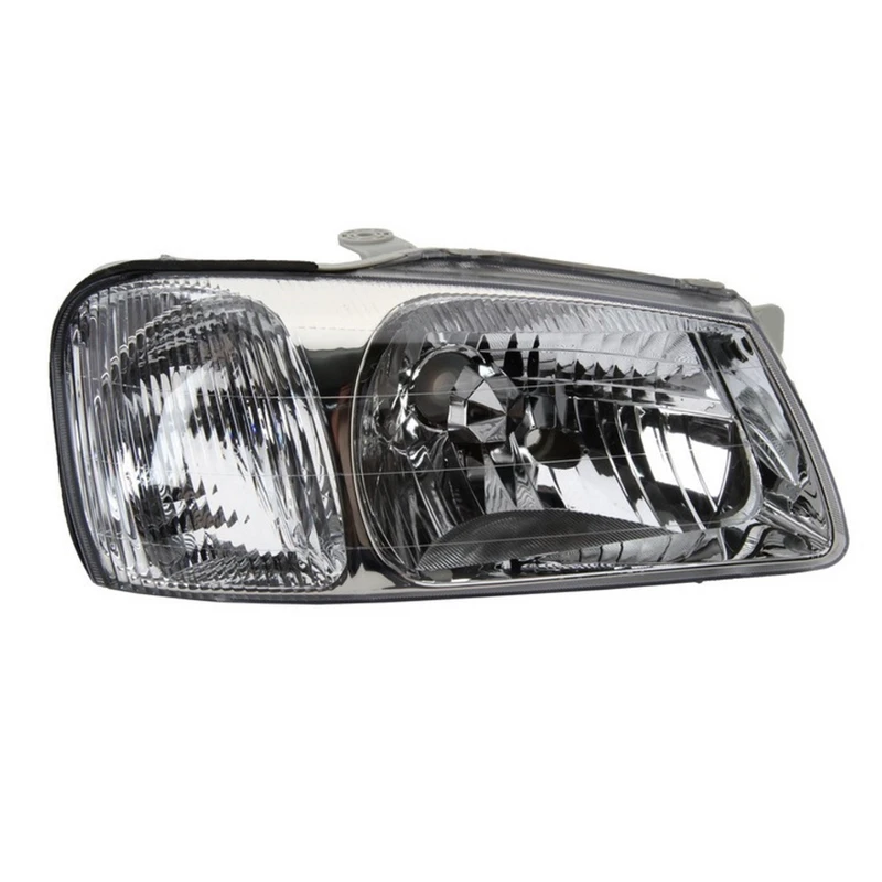 Headlight Right for HYUNDAI ACCENT 2000 2001 2002 2003 2004 2005 2006 Passenger Side
Headlight Right for HYUNDAI ACCENT 2000 2001 2002 2003 2004 2005 2006 Passenger Side