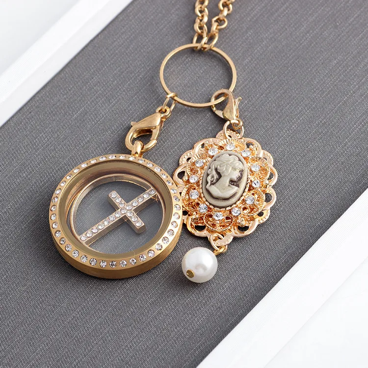 20pcs/lot Free Shipping Gold Color Beauty Head Charm Pendant Crystal Charms For Floating Memory Locket
20pcs/lot Free Shipping Gold Color Beauty Head Charm Pendant Crystal Charms For Floating Memory Locket