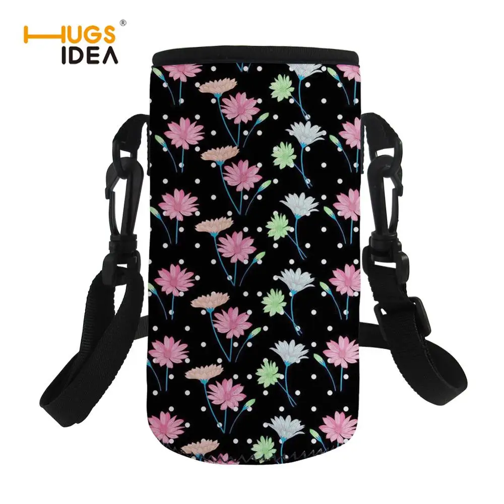 HUGSIDEA 500ML Sports Water Bottle Case Insulated Floral Daisy Bag Neoprene Pouch Holder Sleeve Cover Carrier for Mug Bottle Cup
HUGSIDEA 500ML Sports Water Bottle Case Insulated Floral Daisy Bag Neoprene Pouch Holder Sleeve Cover Carrier for Mug Bottle Cup