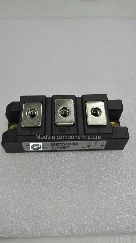 Модуль диода быстрого восстановления MPKC2CB200U60 MPKC2CA200U60 DBC2F200N6S DBC2F200N4S MPKC2CA200U40