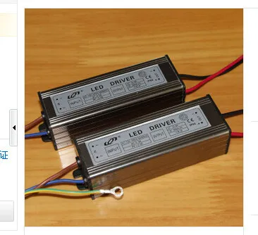 30W IP66 Waterproof Integrated LED Driver Power Supply Constant Current AC150V~265V 900mA for 30W LED Lamp Free FEDEX shipping
30W IP66 Waterproof Integrated LED Driver Power Supply Constant Current AC150V~265V 900mA for 30W LED Lamp Free FEDEX shipping