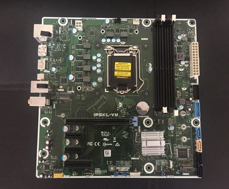 Применяется для материнской платы настольного компьютера Dell XPS 8910 Φ 0WPMFG LGA 1151 Z170