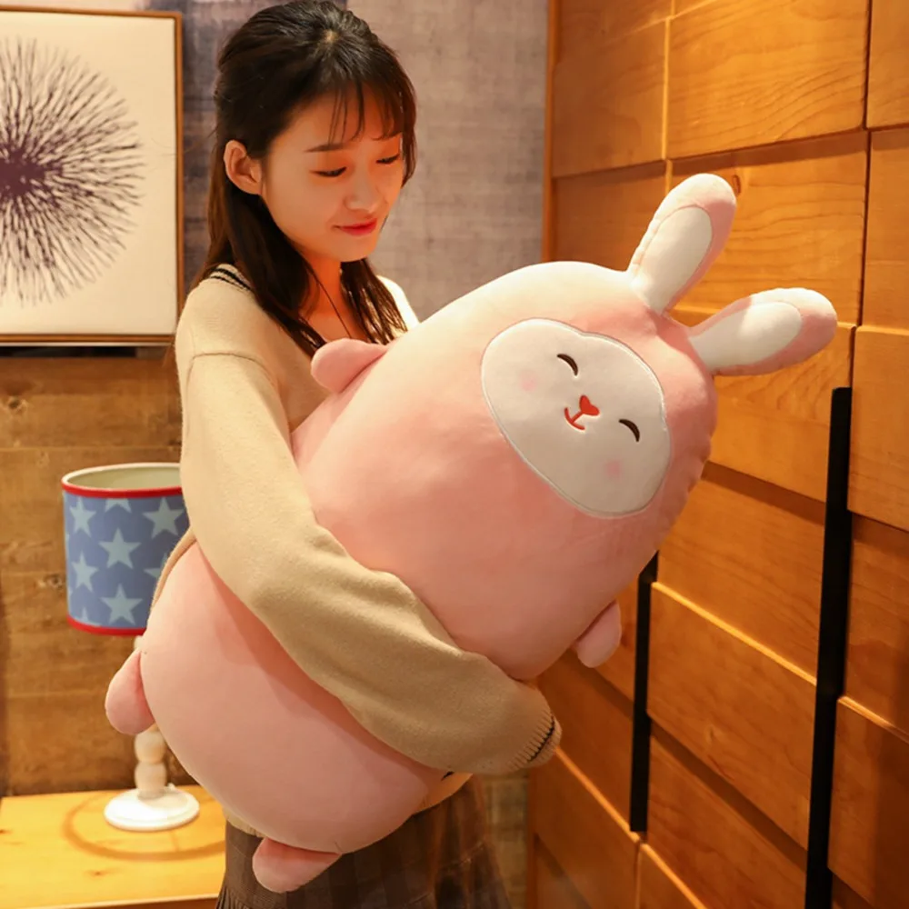55/75/100 cm Soft Sakura Bunny Rabbit Plush Toy Long Pillow Cushion For Children or Easter
55/75/100 cm Soft Sakura Bunny Rabbit Plush Toy Long Pillow Cushion For Children or Easter