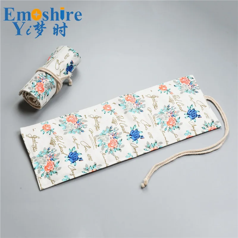 Stationery Store Wholesale 72 Holes Pencil Case Pen Box Canvas Pen Curtain Pen Bag Pencil Case Pencil Wrap Promotion Gifts B347
Stationery Store Wholesale 72 Holes Pencil Case Pen Box Canvas Pen Curtain Pen Bag Pencil Case Pencil Wrap Promotion Gifts B347