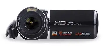 winait HDV-Z8 Telescopic Lens 1028P Full HD 16x Zoom DV Camcorder With 3''Touch Sceen Max 24MP
winait HDV-Z8 Telescopic Lens 1028P Full HD 16x Zoom DV Camcorder With 3''Touch Sceen Max 24MP
