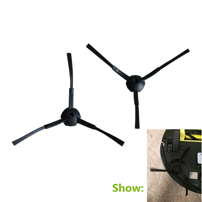 2 pieces/lot Robot Vacuum Cleaner Part for kitfort kt-519 kt519 519 Robotic Vacuum Cleaner Accessories
2 pieces/lot Robot Vacuum Cleaner Part for kitfort kt-519 kt519 519 Robotic Vacuum Cleaner Accessories