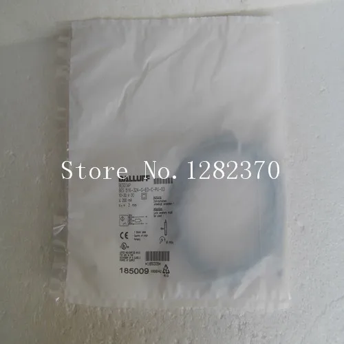 New original authentic BALLUFF sensor switch BES 516-324-G-EO-C-PU-03 spot --2PCS/LOT
New original authentic BALLUFF sensor switch BES 516-324-G-EO-C-PU-03 spot --2PCS/LOT