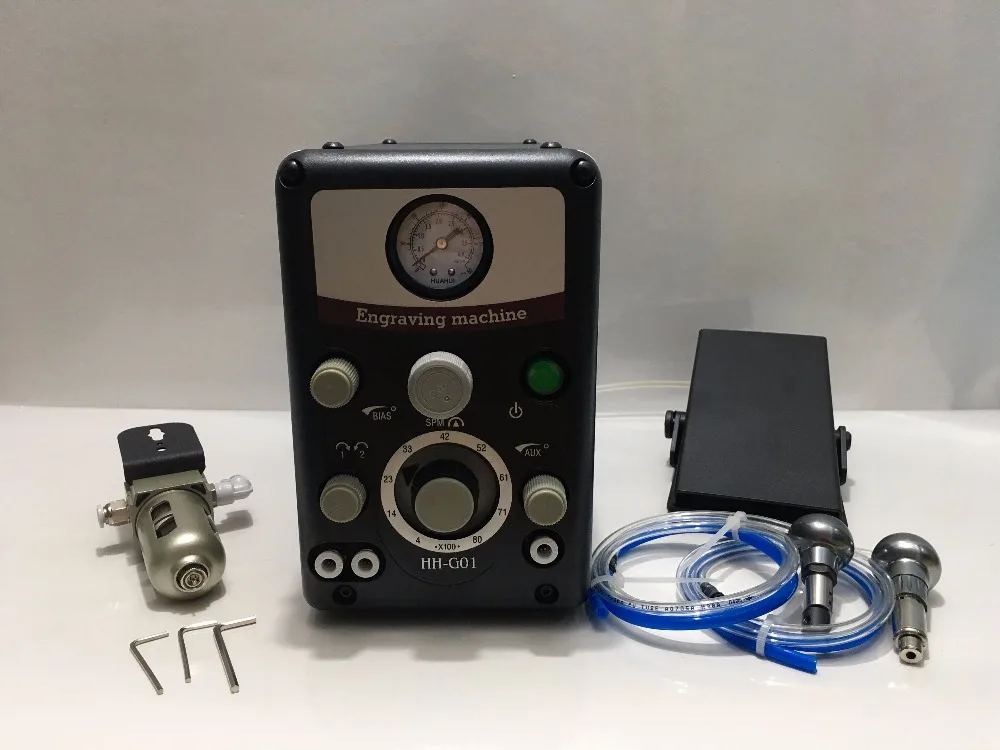New Graver G8 jewelry graving machine Jewelry Making Tools 110V 220V Pneumatic Impact Engraving Knife Quick Change Chuck
New Graver G8 jewelry graving machine Jewelry Making Tools 110V 220V Pneumatic Impact Engraving Knife Quick Change Chuck