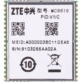 JINYUSHI for MC8618 3G 100% NEW&Original Genuine Distributor CDMA2000 1X Cellular Module stock 1PCS Free Shipping
JINYUSHI for MC8618 3G 100% NEW&Original Genuine Distributor CDMA2000 1X Cellular Module stock 1PCS Free Shipping
