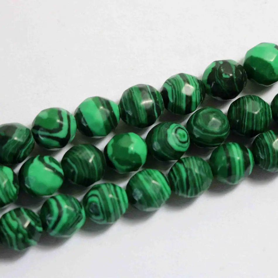Fashion artificial green malachite 4mm 6mm 8mm 10mm 12mm 14mm stone faceted round lose beads making woman Jewelry A09
Fashion artificial green malachite 4mm 6mm 8mm 10mm 12mm 14mm stone faceted round lose beads making woman Jewelry A09