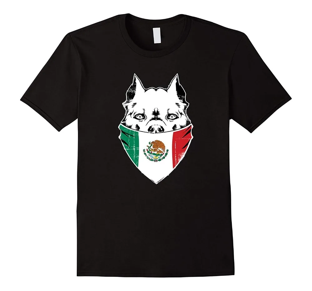 Pitbull T-Shirt, Mexican Flag, Dog Bandana, By Zany Brainy 2019 Men Fashion Funny Clothing Casual Short Sleeve Men Tees Shirts
Pitbull T-Shirt, Mexican Flag, Dog Bandana, By Zany Brainy 2019 Men Fashion Funny Clothing Casual Short Sleeve Men Tees Shirts