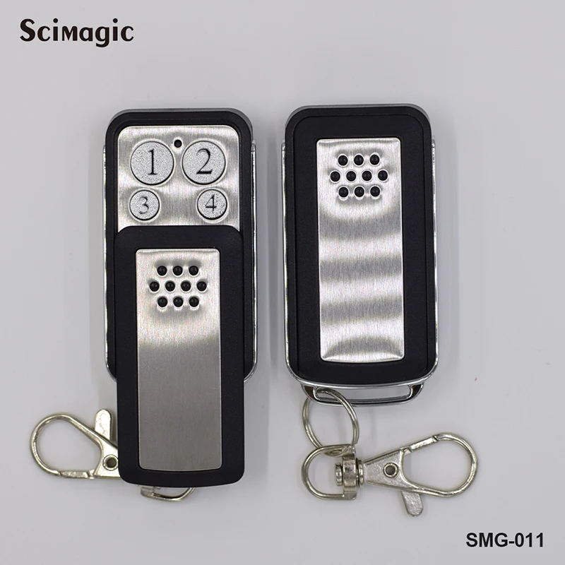 ALLTRONIC S429-1, ALLTRONIC S429-2, S429-4,S429-Mini, запасная копия для пульта дистанционного управления гаражной дверью, фиксированный код 433MHz
ALLTRONIC S429-1, ALLTRONIC S429-2, S429-4,S429-Mini, запасная копия для пульта дистанционного управления гаражной дверью, фиксированный код 433MHz