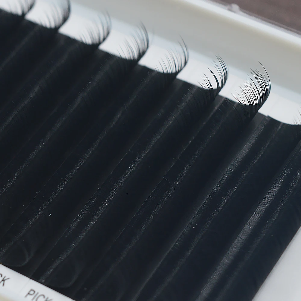 QSTY Flowering eyelashes 12 lines 0.07 3D-6D-9D Volume False Eyelash Extension Mixed Lengths in One Strip Fancy Packing
QSTY Flowering eyelashes 12 lines 0.07 3D-6D-9D Volume False Eyelash Extension Mixed Lengths in One Strip Fancy Packing