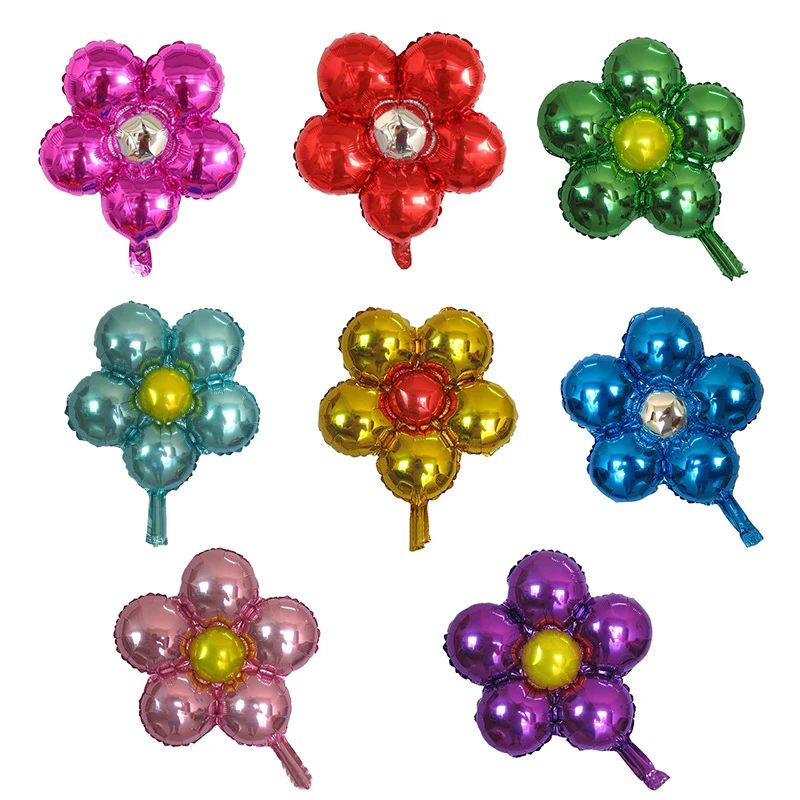 1pcs Aluminum Foil Flowers Balloons Lovely Toys Home Wedding Children's Birthday Party Decoration Balloons 50cm
1pcs Aluminum Foil Flowers Balloons Lovely Toys Home Wedding Children's Birthday Party Decoration Balloons 50cm