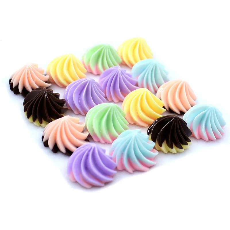 10pcs/pack Slime Supplies Toys Mini DIY Chocolate Candy Slime Accessories Filler For Fluffy Clear Crystal
10pcs/pack Slime Supplies Toys Mini DIY Chocolate Candy Slime Accessories Filler For Fluffy Clear Crystal