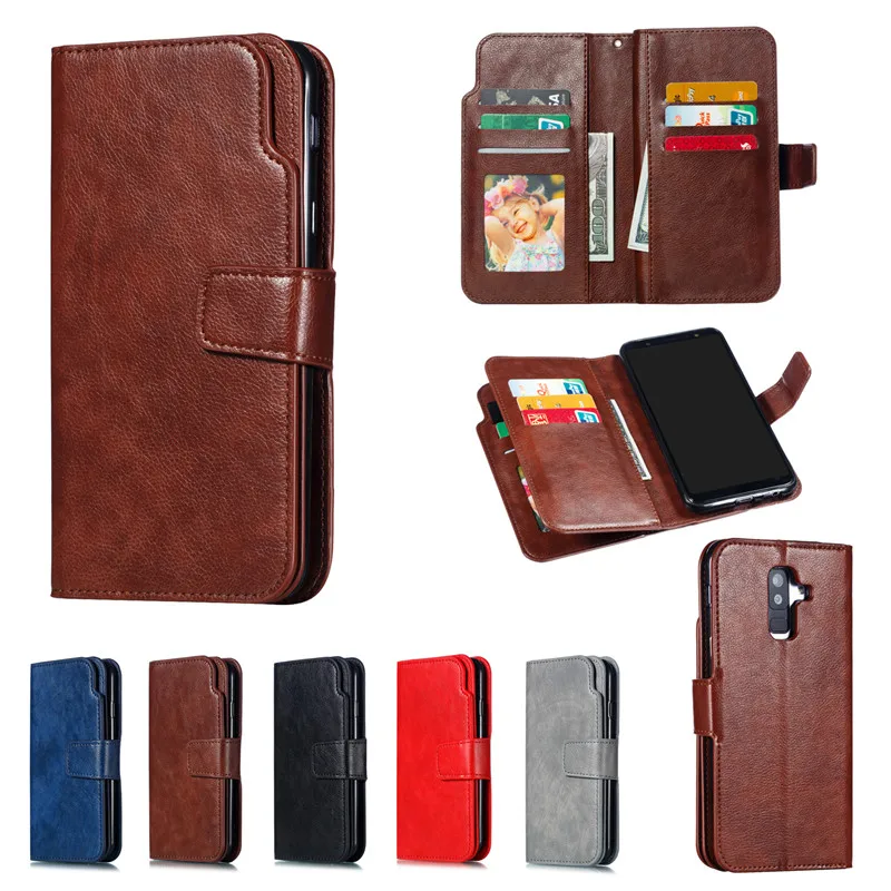 Leather Case For Samsung Galaxy J3 J5 J7 J4 J6 Plus J8 J2 Pro 2018 2017 2016 Flip Case Card Wallet Cover Magnet Business Cases
Leather Case For Samsung Galaxy J3 J5 J7 J4 J6 Plus J8 J2 Pro 2018 2017 2016 Flip Case Card Wallet Cover Magnet Business Cases