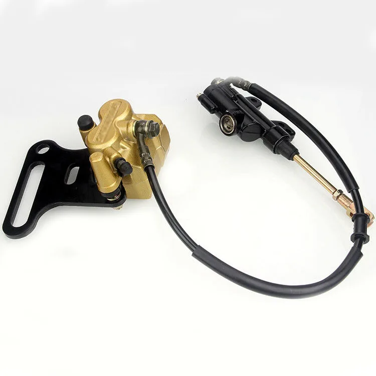 1x Hydraulic Rear Disc Brake Caliper System 110 125cc 140cc PIT PRO Dirt Bike 12mm Motorbike Brakes Accessories
1x Hydraulic Rear Disc Brake Caliper System 110 125cc 140cc PIT PRO Dirt Bike 12mm Motorbike Brakes Accessories