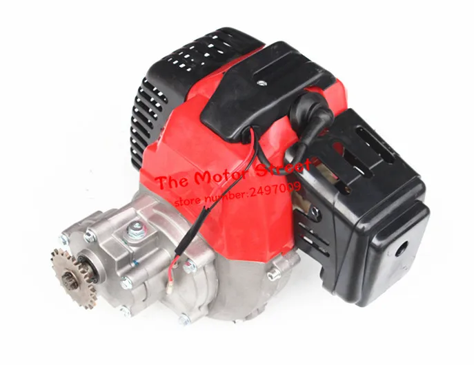 7 teeth 43cc 47cc 49cc 2 STROKE ENGINE+throttle cable comp MOTOR MINI QUAD ROCKET POCKET BIKE mini quad for 25h chain
7 teeth 43cc 47cc 49cc 2 STROKE ENGINE+throttle cable comp MOTOR MINI QUAD ROCKET POCKET BIKE mini quad for 25h chain