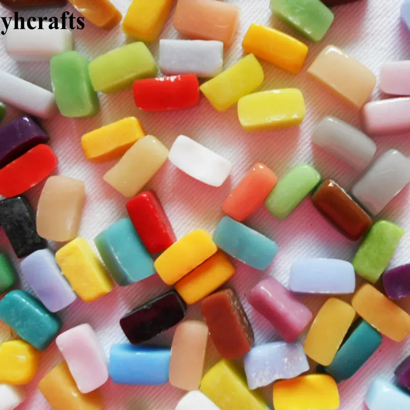 1100PCS/1000gram/Lot,Mixed color mosaic strip,Mosaic beads,Craft material,DIY accessories,Home art,Garden decoration.12mm*6mm
1100PCS/1000gram/Lot,Mixed color mosaic strip,Mosaic beads,Craft material,DIY accessories,Home art,Garden decoration.12mm*6mm