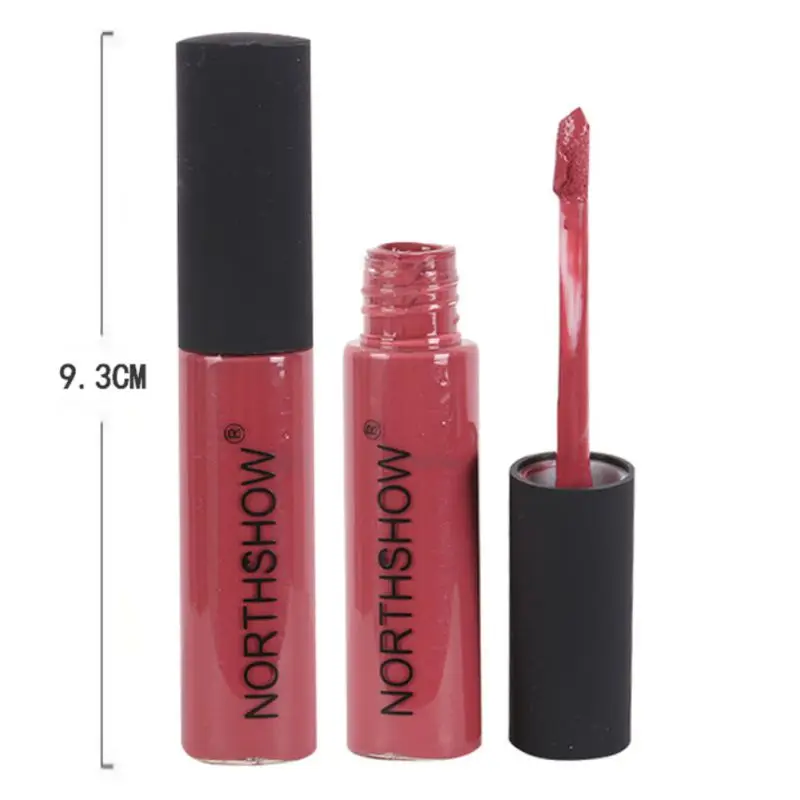 Makeup Matte Lipstick Long-Lasting Liquid Lip Makeup Tint Tattoo Lipstick Easy To Wear Fashionable Red Lip Gloss Cosmetics
Makeup Matte Lipstick Long-Lasting Liquid Lip Makeup Tint Tattoo Lipstick Easy To Wear Fashionable Red Lip Gloss Cosmetics
