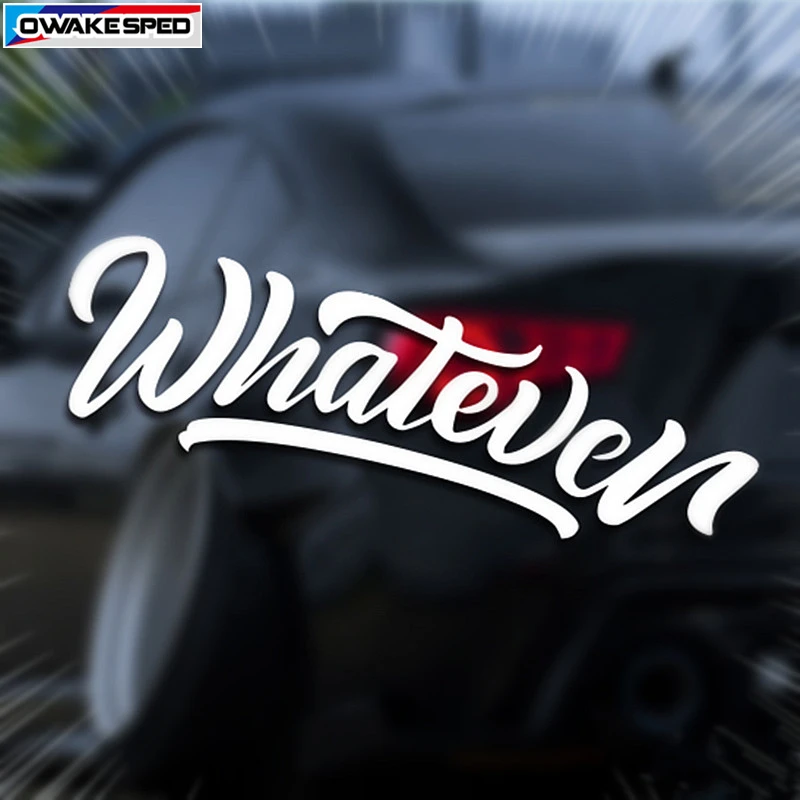 35cm WHATEVER Sport Stripes Car Vinyl Decal Front Windshield Glass Decor Sticker Automobile Rear Stickers Waterproof Decal
35cm WHATEVER Sport Stripes Car Vinyl Decal Front Windshield Glass Decor Sticker Automobile Rear Stickers Waterproof Decal