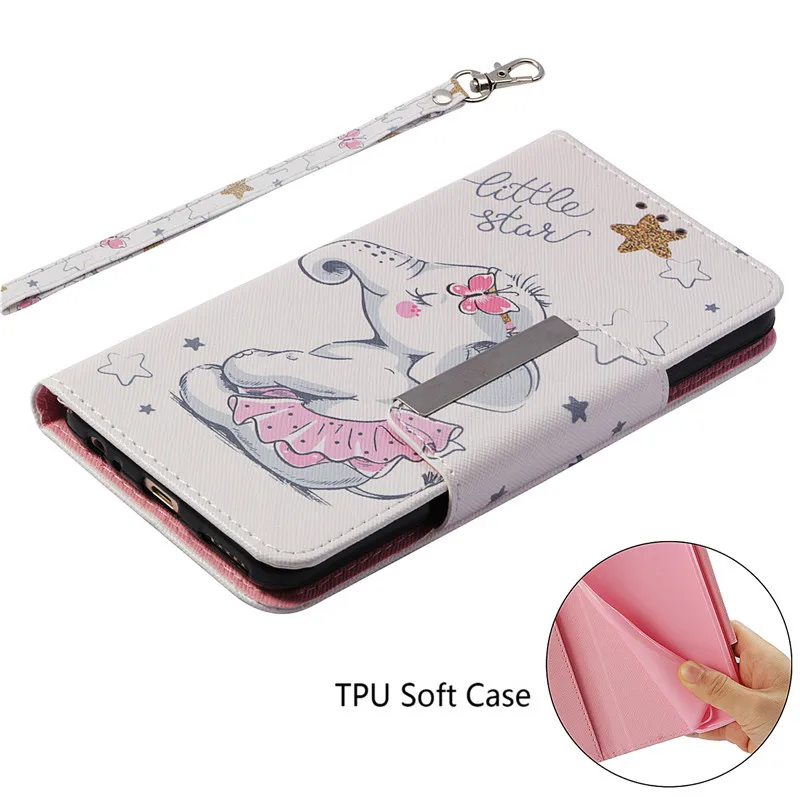Wekays Cover For Huawei Mate 10 Lite Cartoon Leather Flip Funda Case For Huawei Honor 9i 10i Nova 2i Maimang 6 Cover Case Shell
Wekays Cover For Huawei Mate 10 Lite Cartoon Leather Flip Funda Case For Huawei Honor 9i 10i Nova 2i Maimang 6 Cover Case Shell