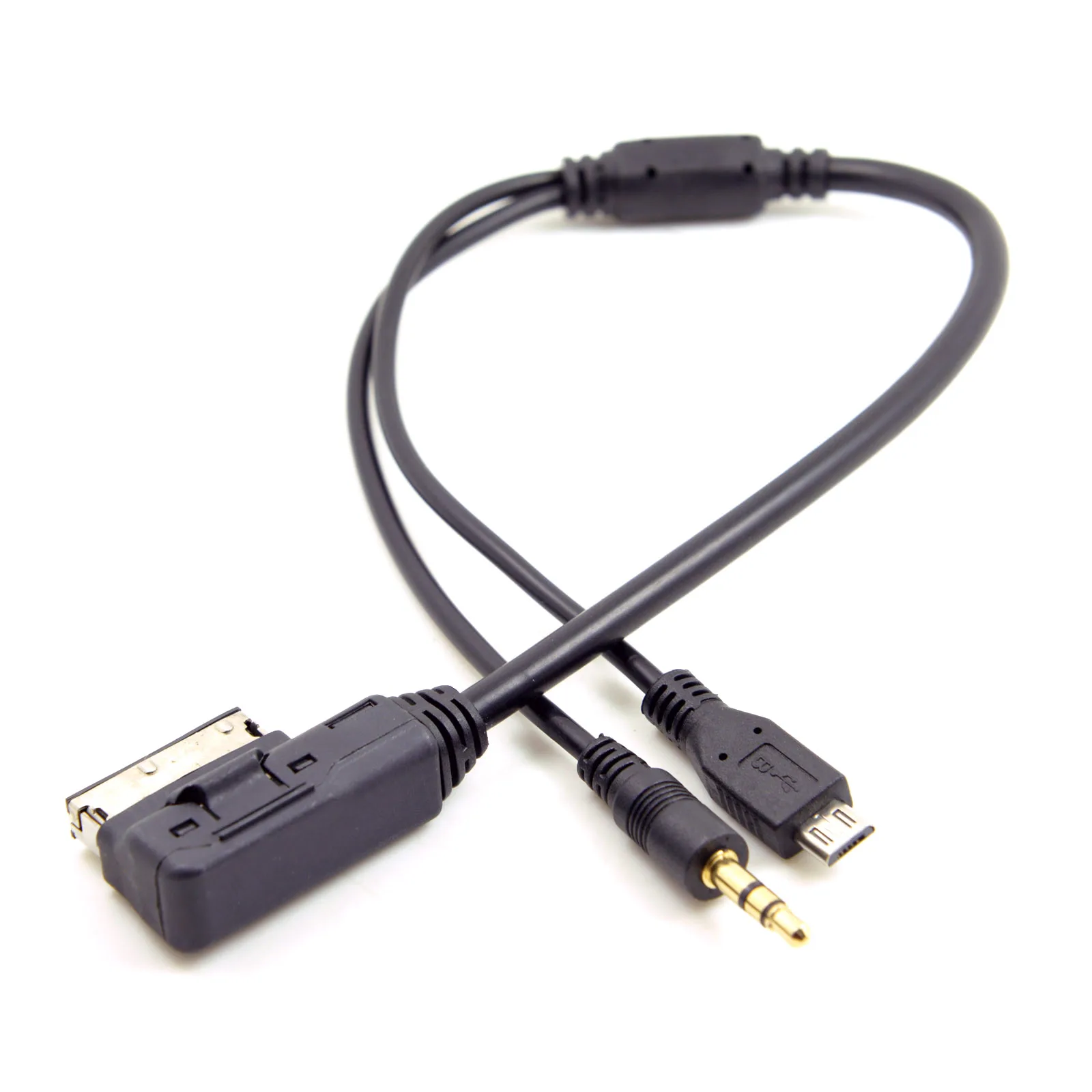 Chenyang медиа в AMI MDI стерео 3,5 мм аудио и микро USB Aux адаптер кабель для автомобиля VW AUDI 2014 A4 A6 Q5 Q7
Chenyang медиа в AMI MDI стерео 3,5 мм аудио и микро USB Aux адаптер кабель для автомобиля VW AUDI 2014 A4 A6 Q5 Q7