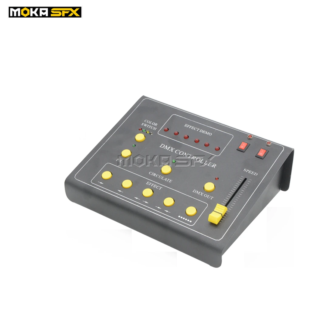 DMX Пожарная машина контроллер мини DMX 512 контроллер переключатель кнопка эффект демонстрация для DMX Пламя машина
DMX Пожарная машина контроллер мини DMX 512 контроллер переключатель кнопка эффект демонстрация для DMX Пламя машина