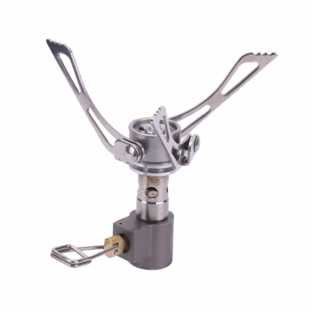 3000W 45g Mini Portable Folding Camping Oven Gas Stove Outdoor Hiking Survival Furnace Stove Pocket Cooking Supplies
3000W 45g Mini Portable Folding Camping Oven Gas Stove Outdoor Hiking Survival Furnace Stove Pocket Cooking Supplies
