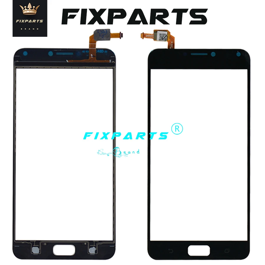 For ASUS Zenfone 4 MAX ZC554KL Front Touch Panel Outer Screen Glass Lens Replacement For 5.5" ASUS ZC554Kl Touch Screen
For ASUS Zenfone 4 MAX ZC554KL Front Touch Panel Outer Screen Glass Lens Replacement For 5.5" ASUS ZC554Kl Touch Screen