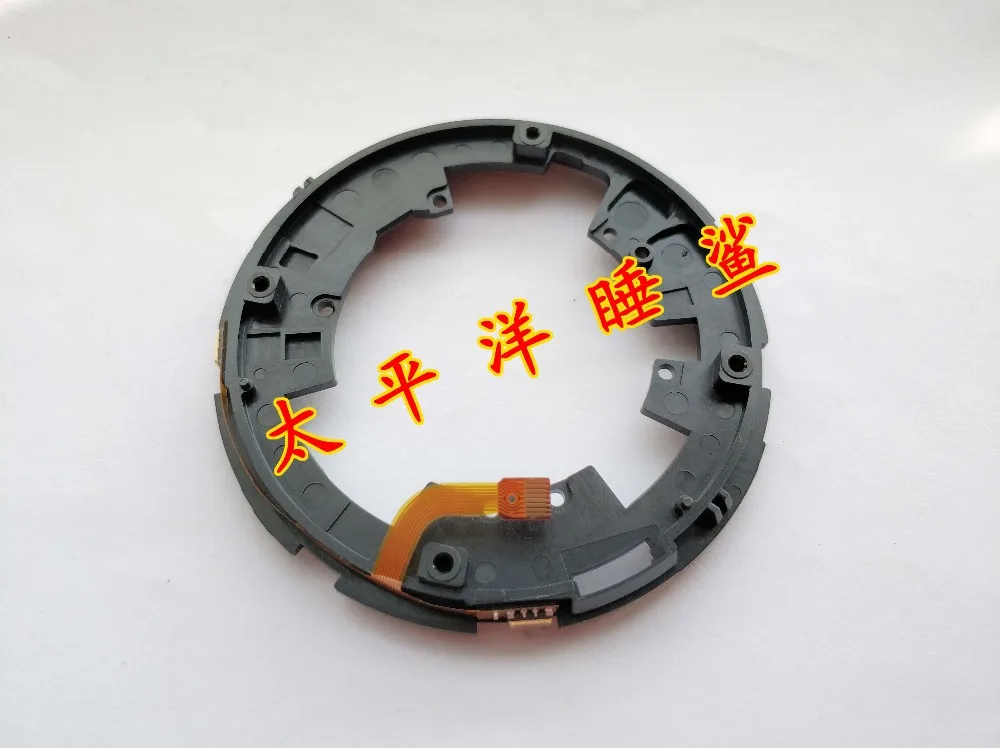 NEW 15-85 Lens Bayonet Holder Ring Mount Bracket Rear Seat For Canon 15-85mm f/3.5-5.6 IS USM EF-S Repair Part Replacement Unit
NEW 15-85 Lens Bayonet Holder Ring Mount Bracket Rear Seat For Canon 15-85mm f/3.5-5.6 IS USM EF-S Repair Part Replacement Unit