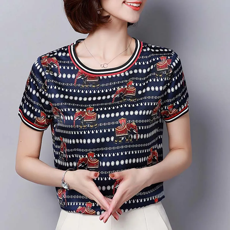 tops blouses fashion 2019 plus size ladies tops chiffon blouse O-Neck shirts shirt Short black and red shirt
tops blouses fashion 2019 plus size ladies tops chiffon blouse O-Neck shirts shirt Short black and red shirt