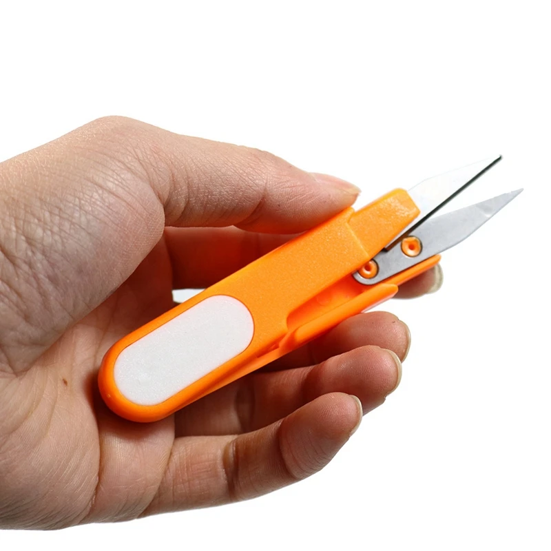 SEWS-Portable Fishing Scissors Household Sewing Stainless Steel Wire Cutting Machine Thread Tool | Спорт и развлечения