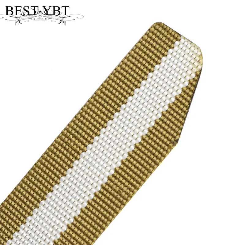Best YBT Unisex belt fashion high quality Nylon stripe Alloy buckle Men belt outdoor casual Men and Women cowboy belt
Best YBT Unisex belt fashion high quality Nylon stripe Alloy buckle Men belt outdoor casual Men and Women cowboy belt