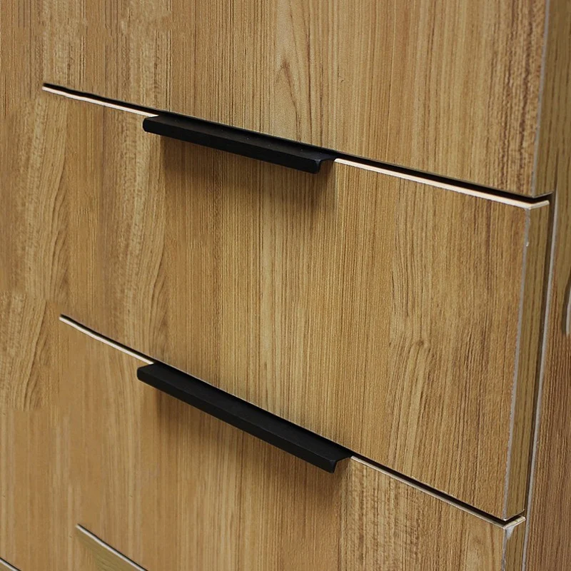 Modern simple cabinet door edge handle Wardrobe drawer pulls 5"Black hidden furniture handles Hardware kitchen cabinet knob128mm
Modern simple cabinet door edge handle Wardrobe drawer pulls 5"Black hidden furniture handles Hardware kitchen cabinet knob128mm