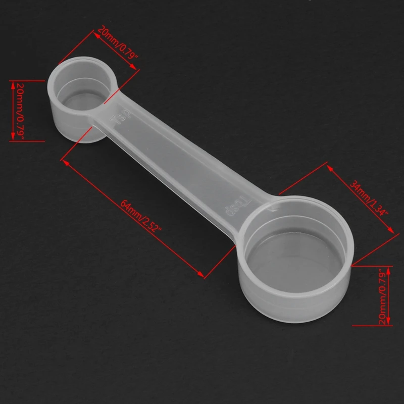 2pcs Bread Maker Machine Replacement Measuring Spoon Kitchen Accessories Universal
2pcs Bread Maker Machine Replacement Measuring Spoon Kitchen Accessories Universal