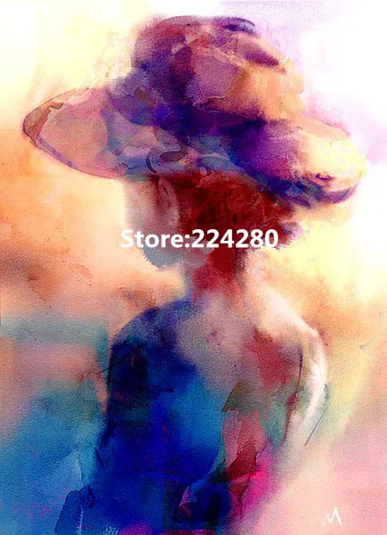 Needlework,Figure fashion watercolor style embroidery,DIY girl Cross stitch kits,Art Pattern counted Cross-Stitching decor
Needlework,Figure fashion watercolor style embroidery,DIY girl Cross stitch kits,Art Pattern counted Cross-Stitching decor